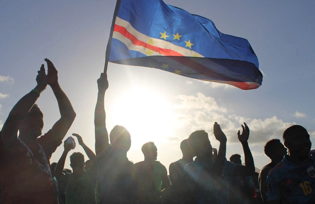 Seleção de Cabo Verde Mundial de Futebol