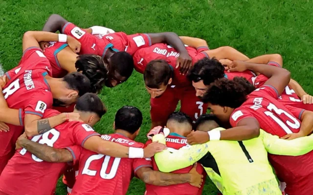 A última dança. Portugal fora do Mundial