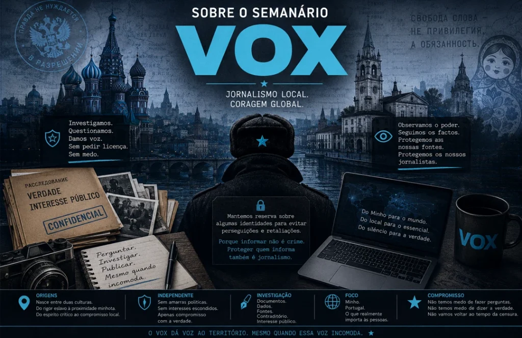 semanário VOX